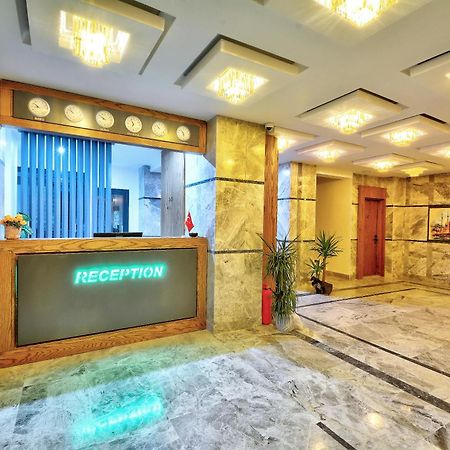 Hotel North Blue Life Istanbul Exterior foto