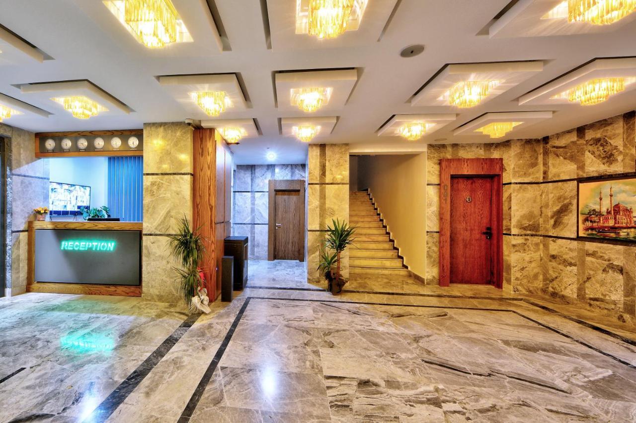 Hotel North Blue Life Istanbul Exterior foto