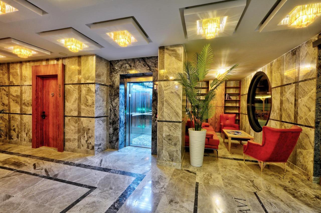 Hotel North Blue Life Istanbul Exterior foto