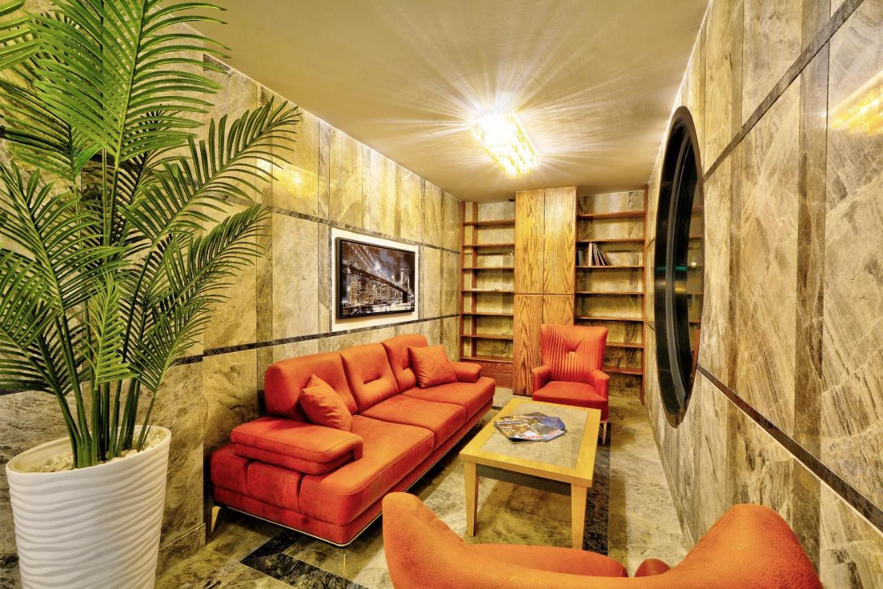 Hotel North Blue Life Istanbul Exterior foto
