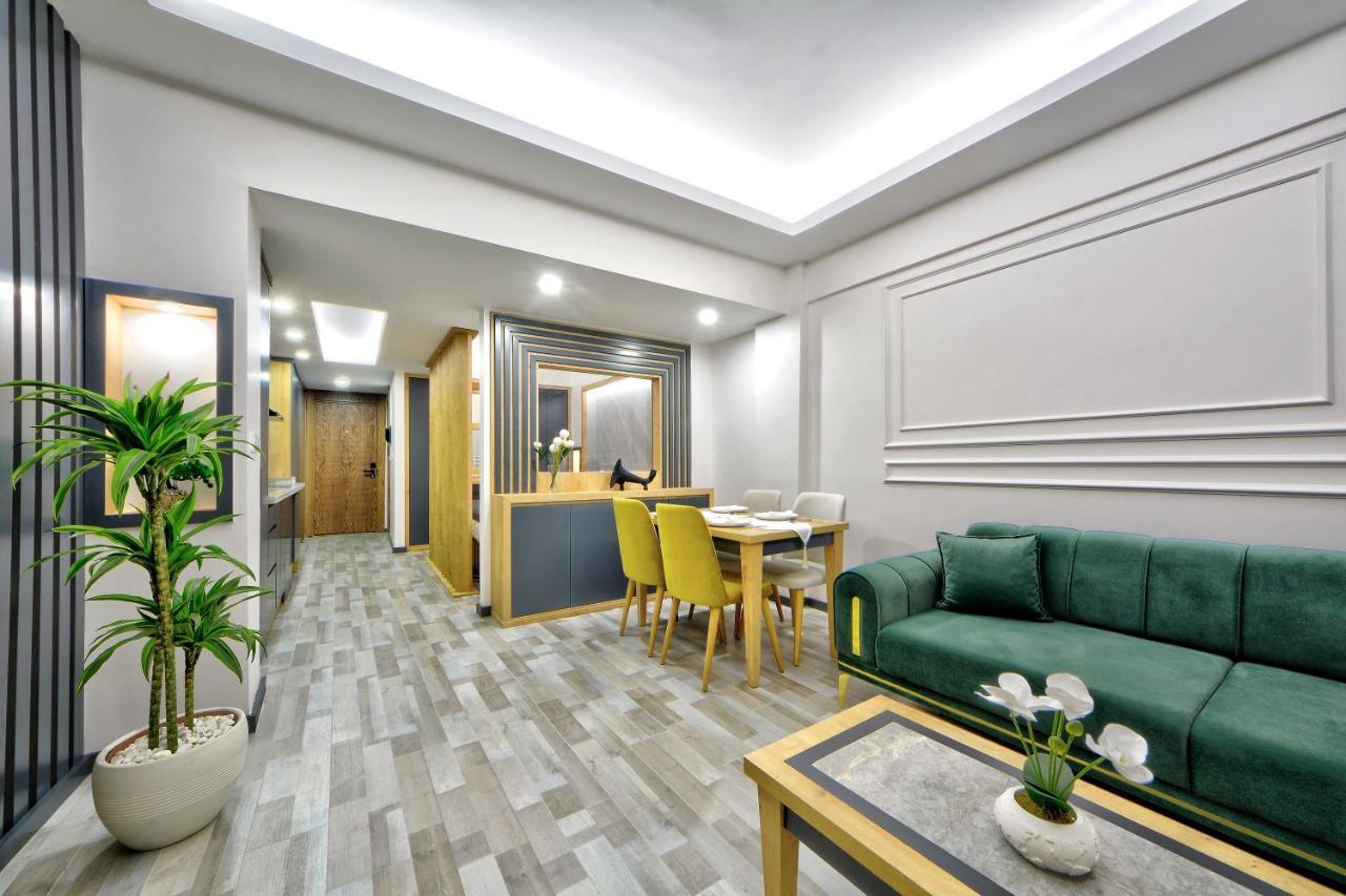 Hotel North Blue Life Istanbul Exterior foto