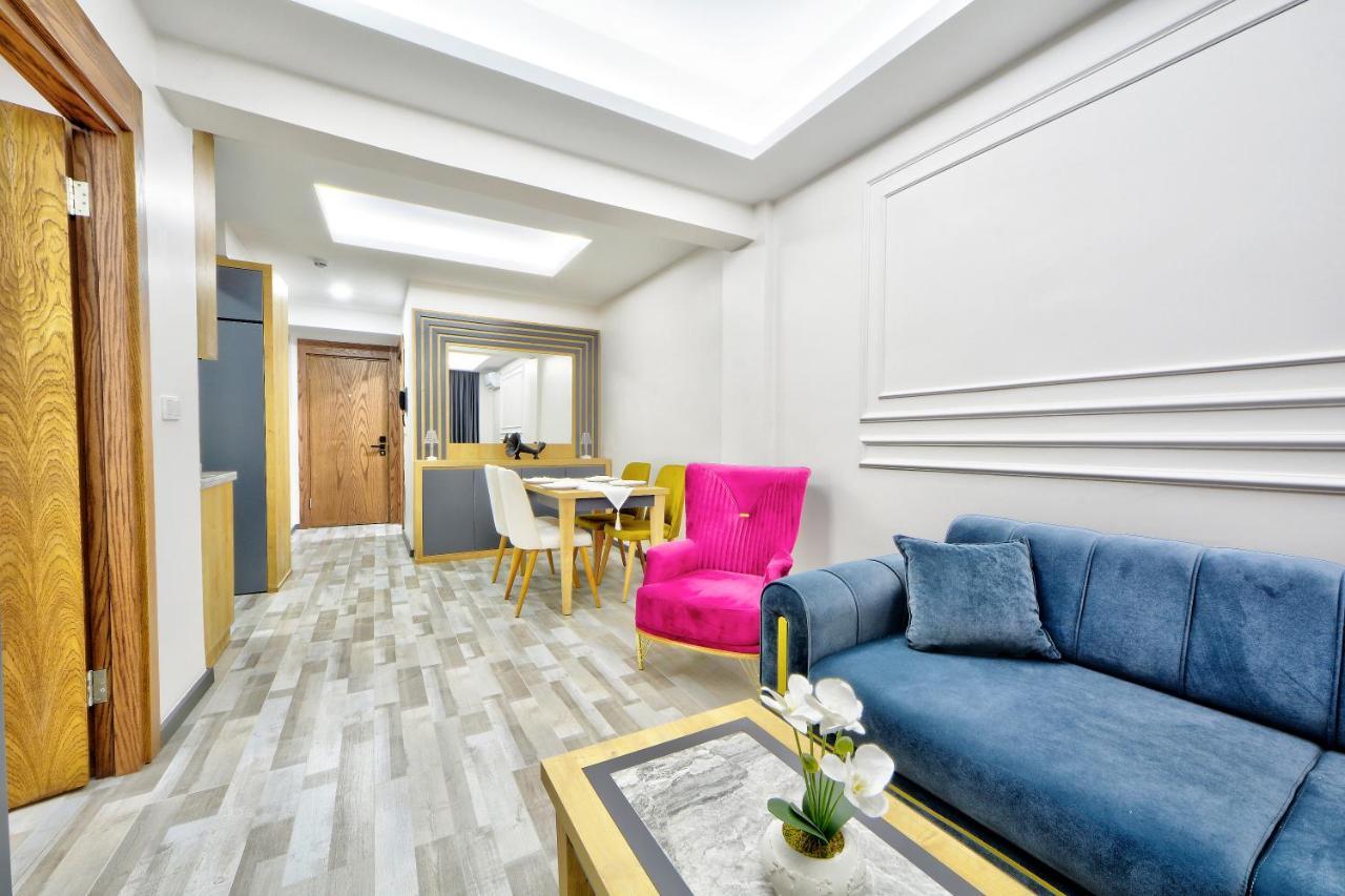 Hotel North Blue Life Istanbul Exterior foto