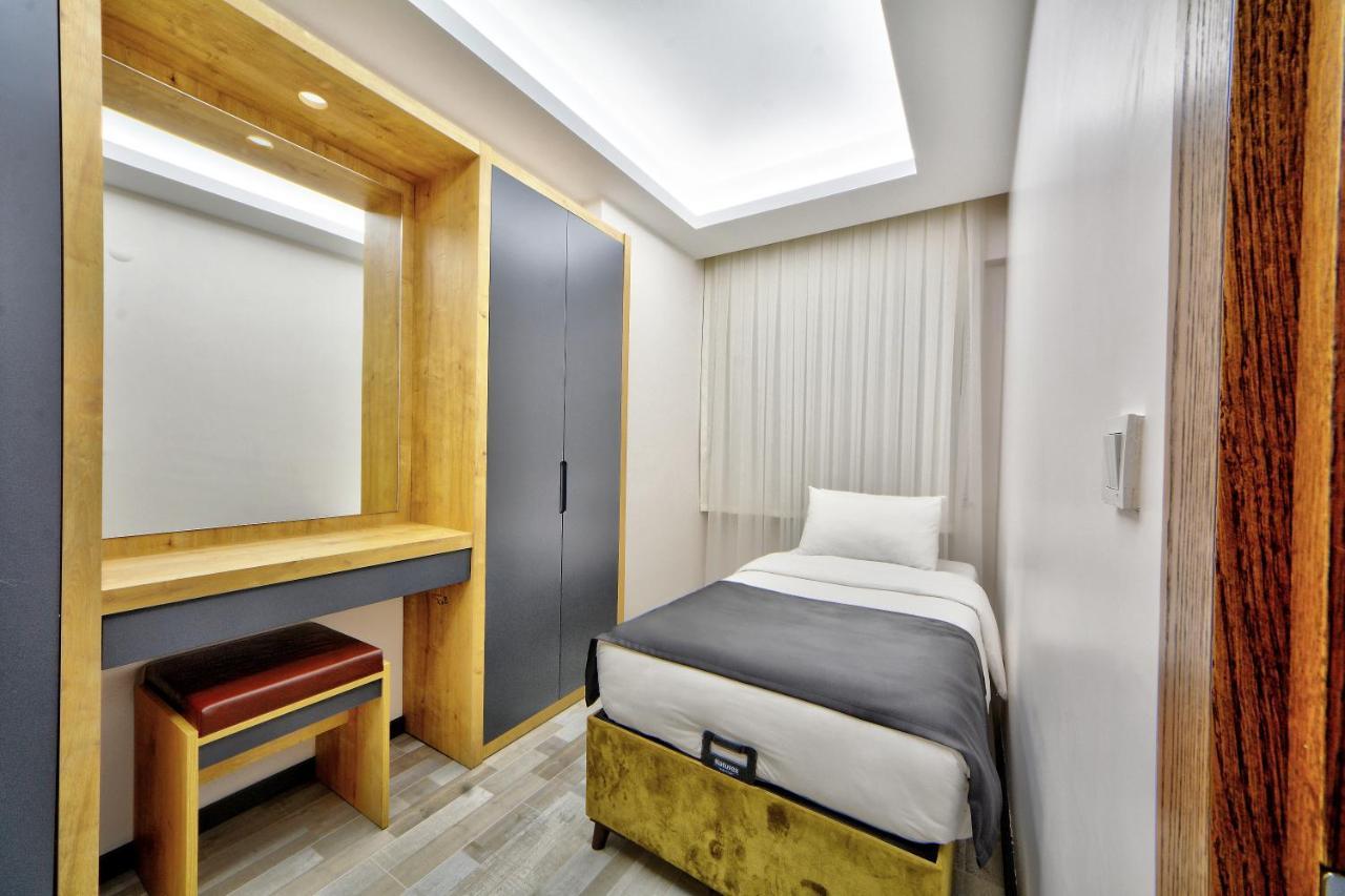 Hotel North Blue Life Istanbul Exterior foto