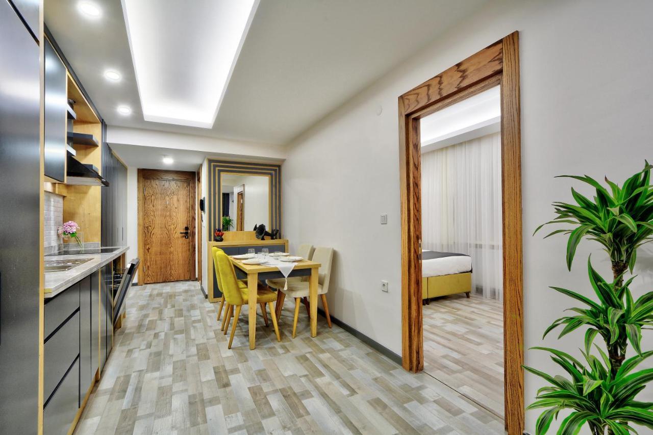 Hotel North Blue Life Istanbul Exterior foto
