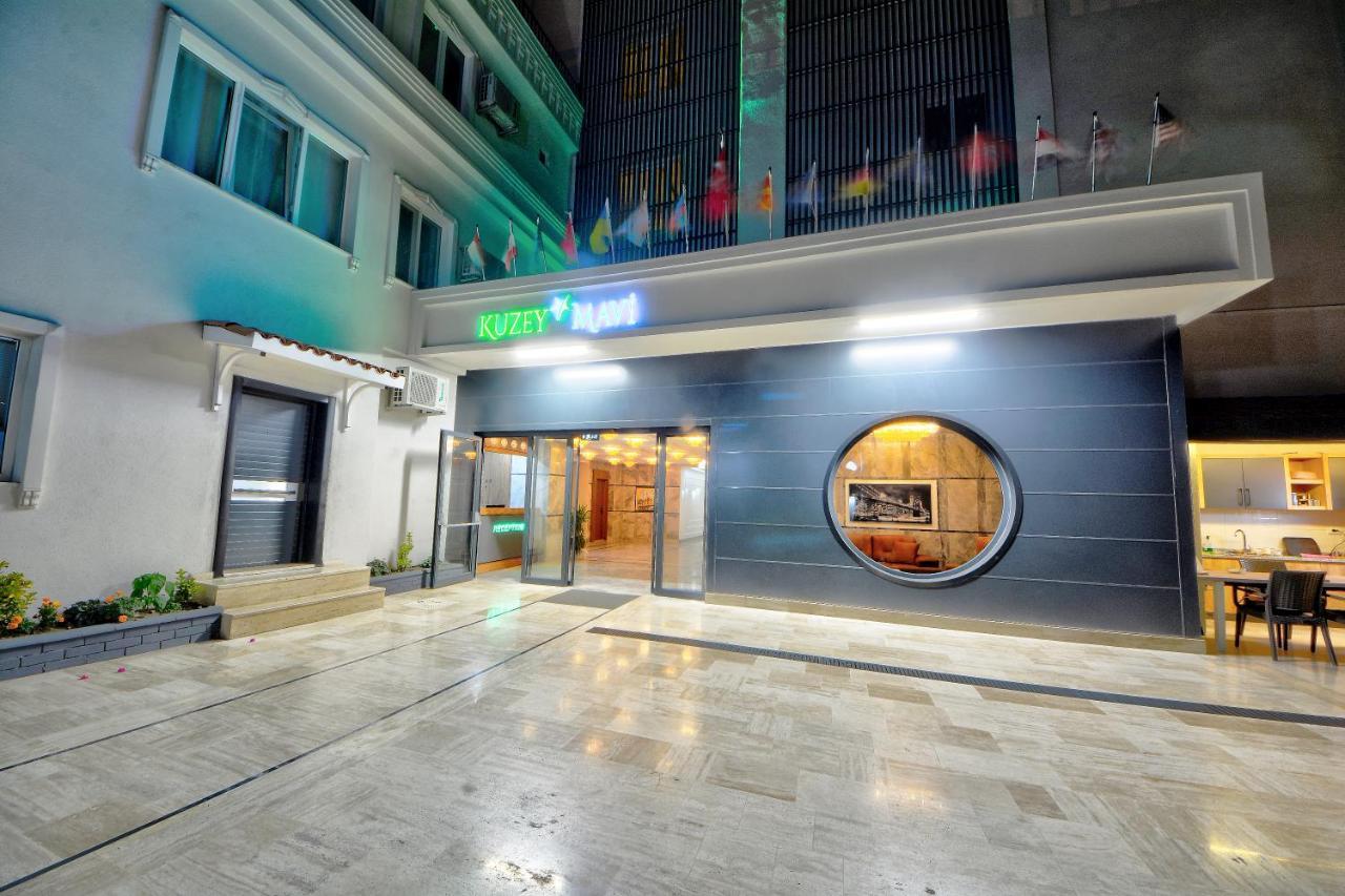 Hotel North Blue Life Istanbul Exterior foto