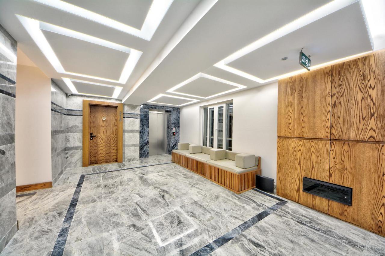 Hotel North Blue Life Istanbul Exterior foto