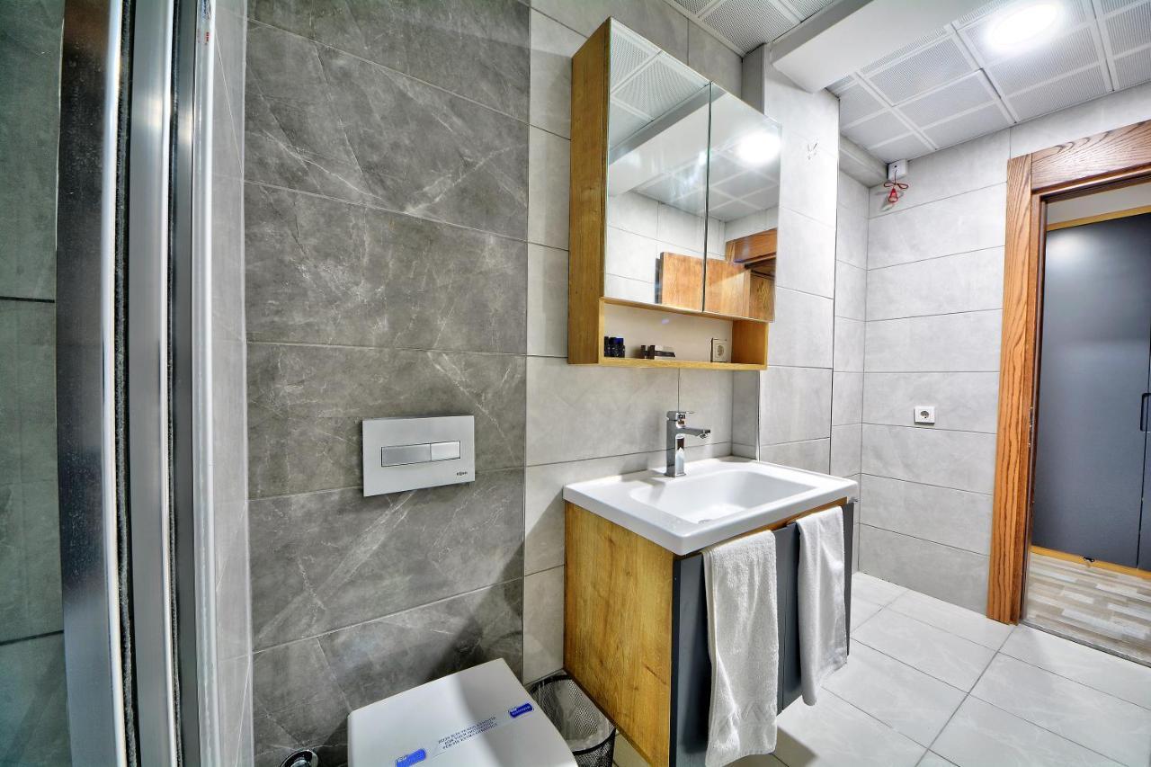 Hotel North Blue Life Istanbul Exterior foto