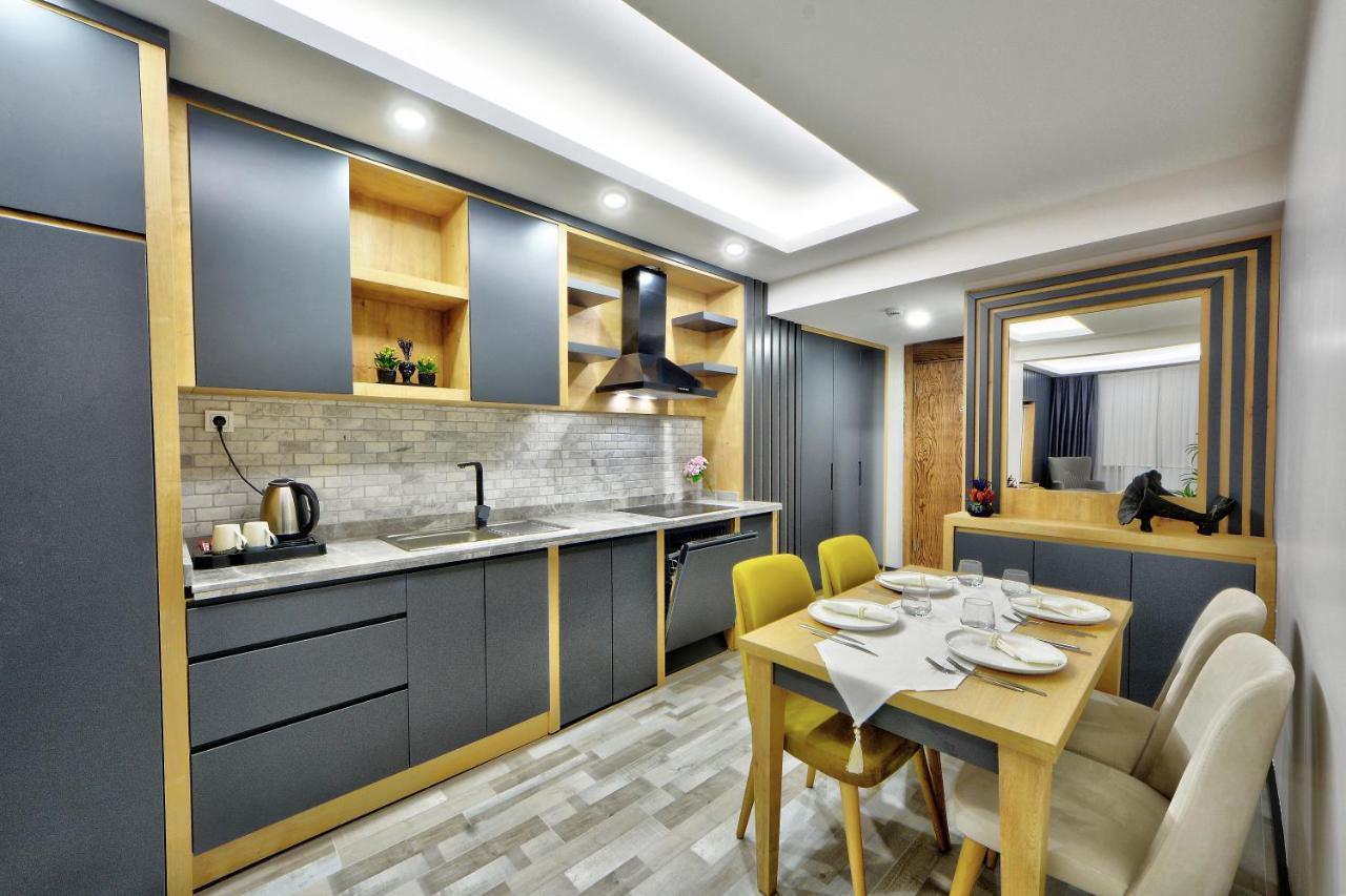 Hotel North Blue Life Istanbul Exterior foto