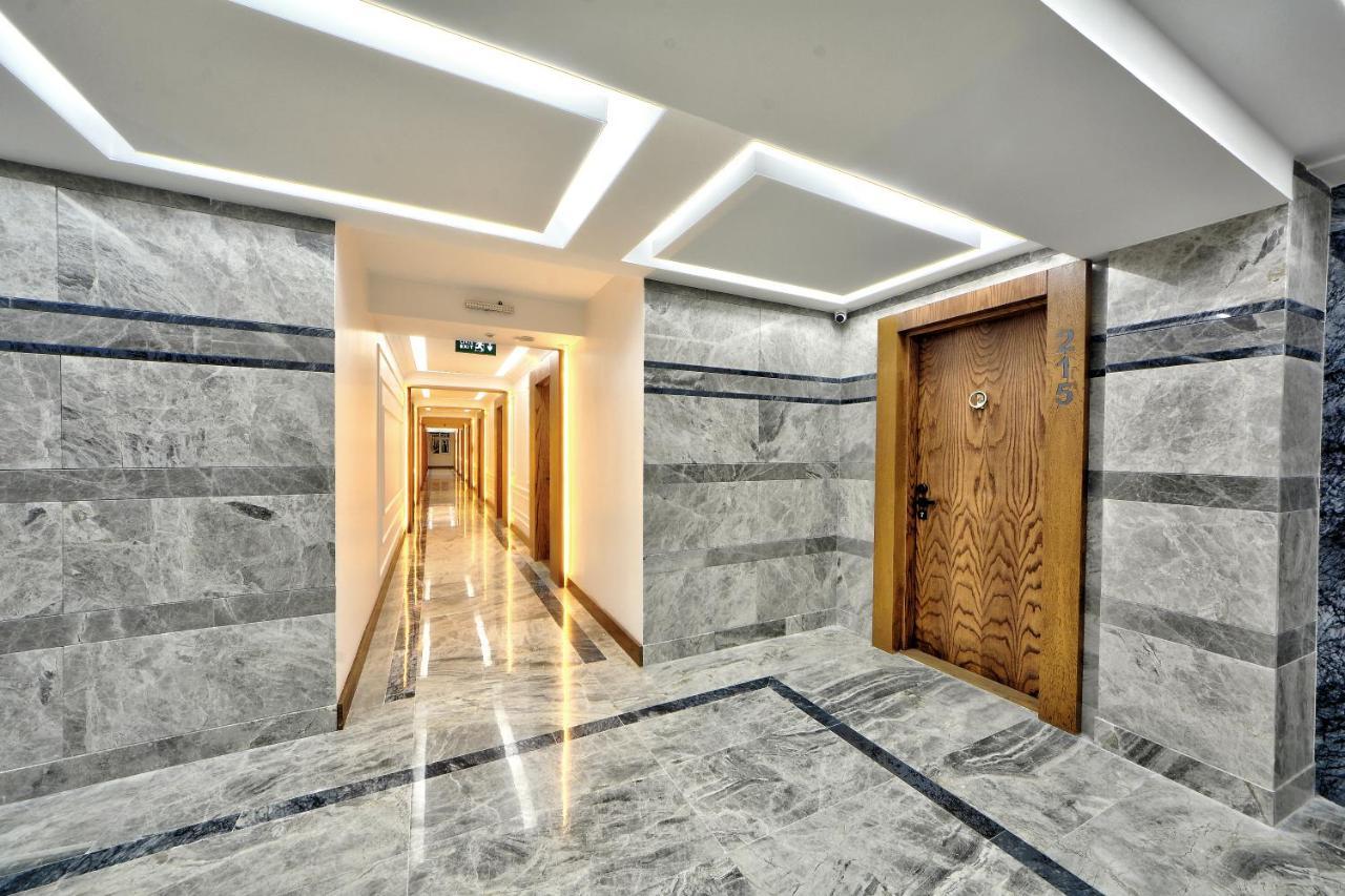 Hotel North Blue Life Istanbul Exterior foto