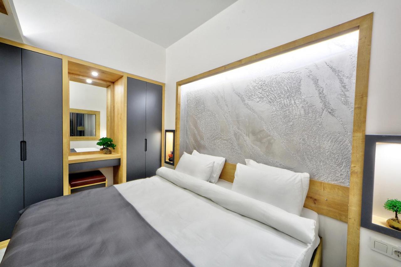 Hotel North Blue Life Istanbul Exterior foto