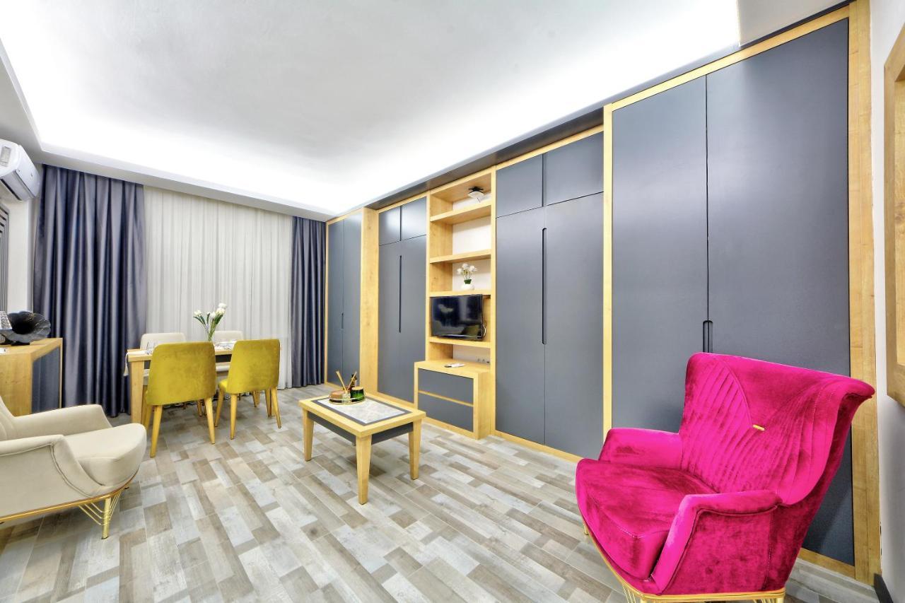 Hotel North Blue Life Istanbul Exterior foto